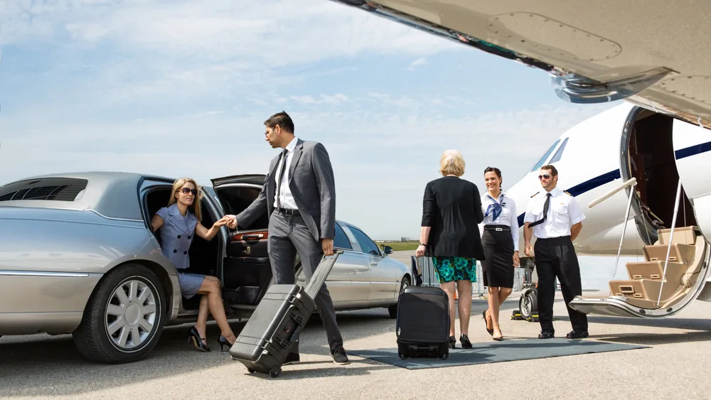 Airport and private aviation transfers