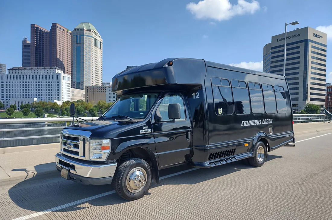 ADA wheelchair coach