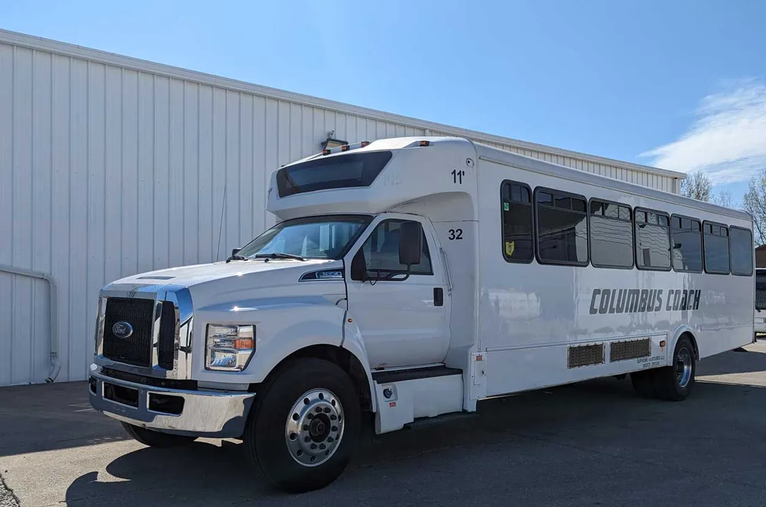 Shuttle Coach