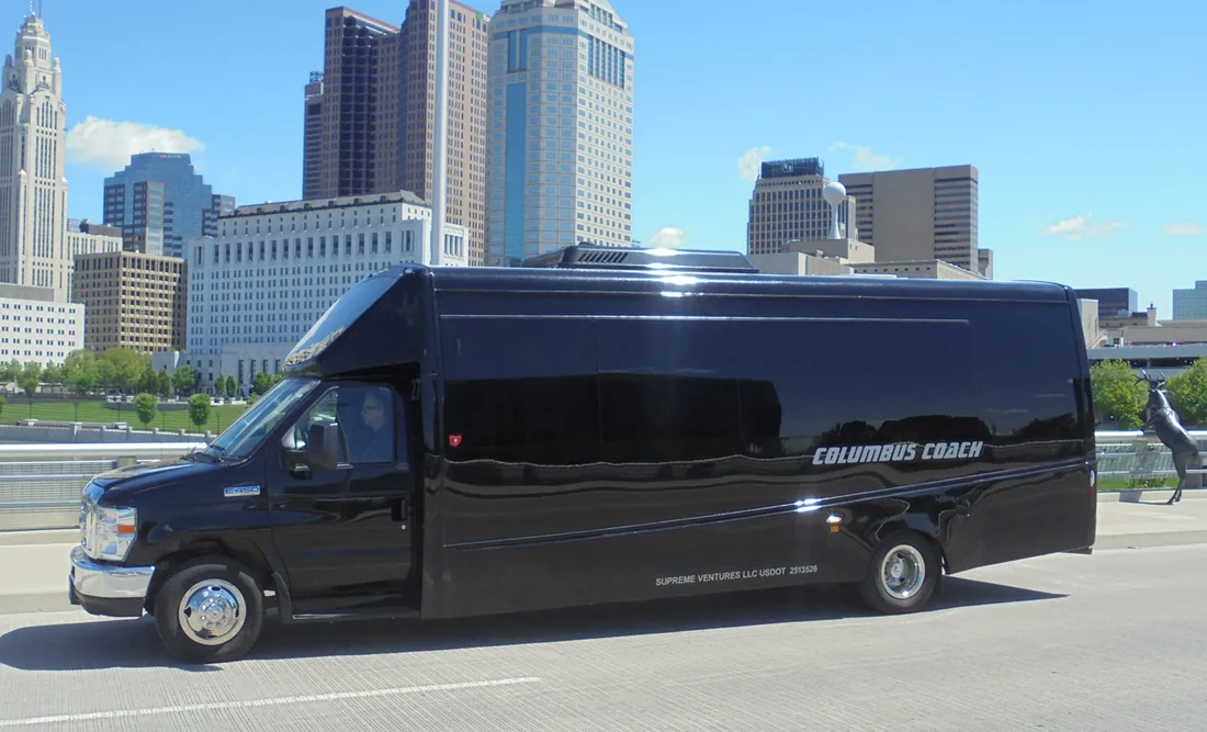 Limo coach