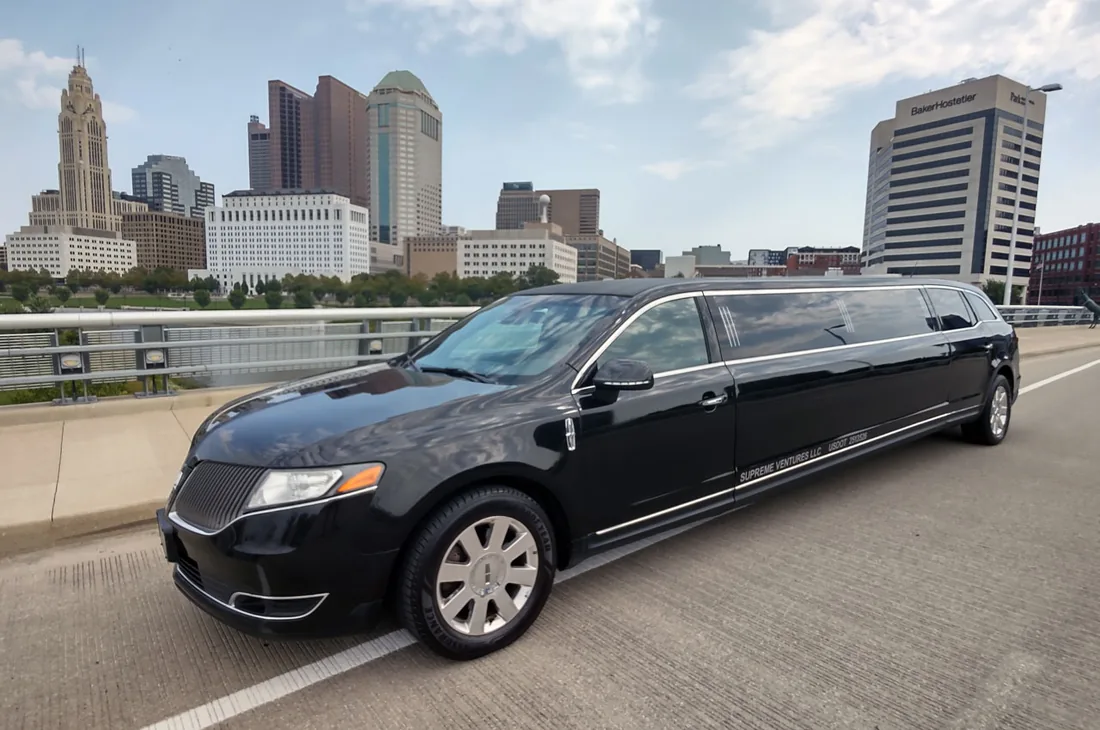 Stretch limousine
