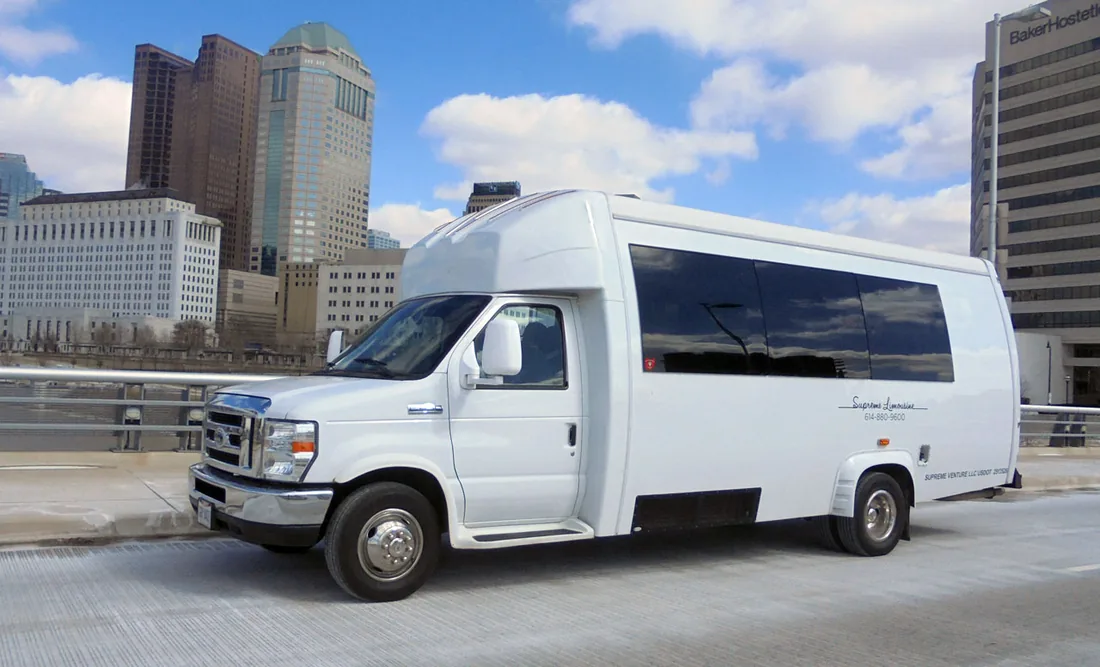 Party bus
