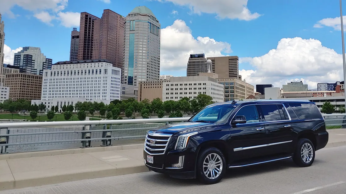 Luxury SUV